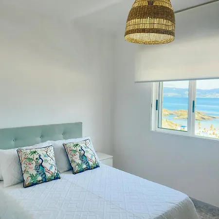 Mirador Canelinas Portonovo Apartment Sanxenxo