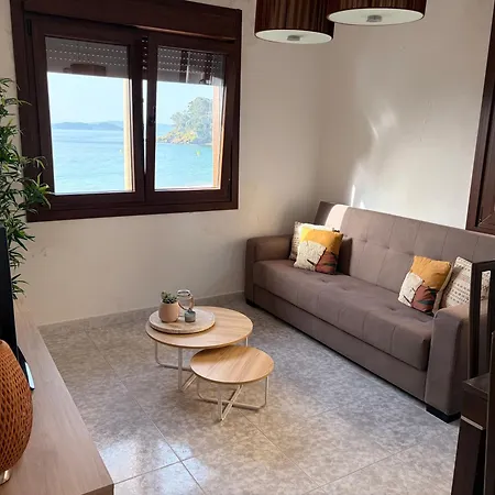 Mirador Canelinas Portonovo Apartamento Sanxenxo