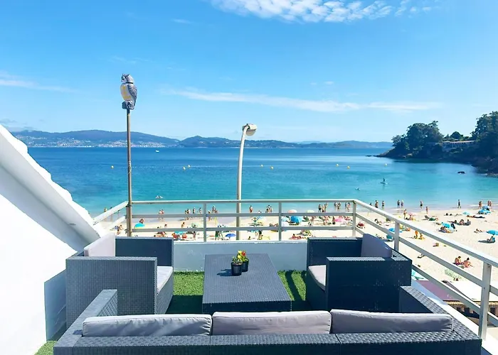 Apartment Mirador Canelinas Portonovo