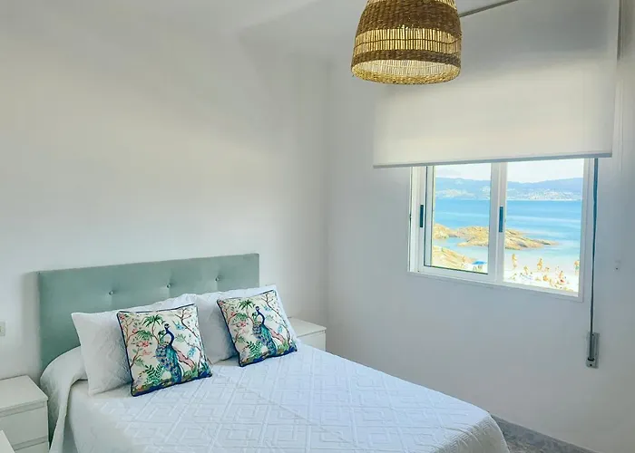 Mirador Canelinas Portonovo Apartment Sanxenxo