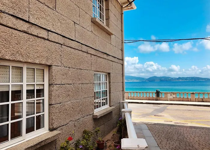 Mirador Canelinas Portonovo Apartment Sanxenxo
