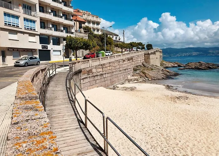 Apartment Mirador Canelinas Portonovo